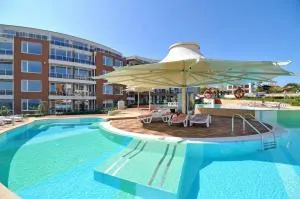 Apartments Del Sol - Sunny Island Complex - Chernomorets