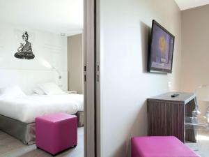 Hotels ibis Styles Rennes St. Gregoire : photos des chambres