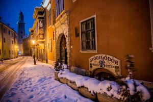 Belvárosi Erdész-lak Sopron