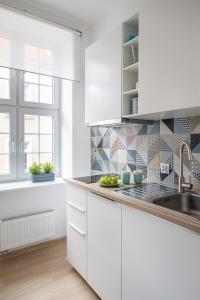 Apartament Miętowy | Chill and the City Apartments