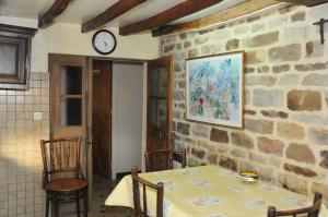 Maison de famille rustique Durée de location 7 jours minimum