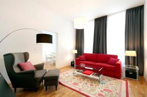 Apartment Theresiengasse