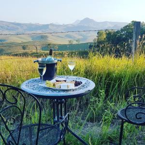 Ketchups Bank Glamping