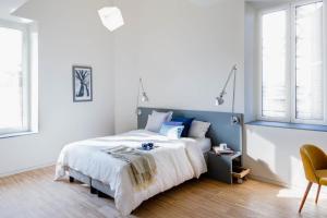 Habitación Superior con cama extragrande
