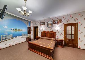 Junior Suite room in Venecia Hotel & SPA