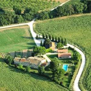 Agriturismo Pian Del Tevere - Бруфа