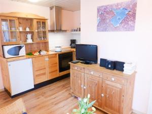 Hüs Sanskiin Ferienwohnung *Brombelbei*