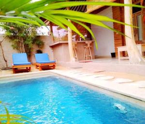 Biệt Thự 2 Phòng Ngủ Với Hồ Bơi Riêng (Two-Bedroom Villa with Private Pool)