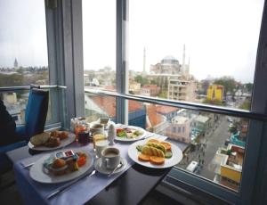 Merial Hotel Sultanahmet