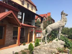 Guesthouse Grand Canyon - 3-star hotels in Kamianets-Podilskyi