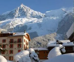 Aiguille du Midi - Hôtel & Restaurant - 里雾诗
