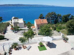 3 stern pension IVANAC B&B Brela Kroatien