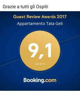 Appartamento Tata Geli
