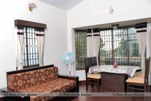 Park corner Home stay