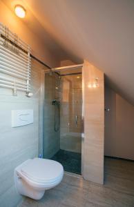 Apartamenty Kalinowa z widokiem na góry