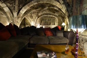 Hotels Abbaye de Maizieres : photos des chambres