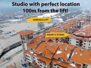 Studio Bansko Royal Tower