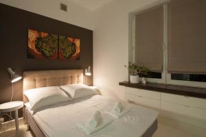 Open Space Apartment for 4 with WIFI