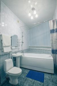 Family Room with Balcony room in Hotel Dgemetinskiy