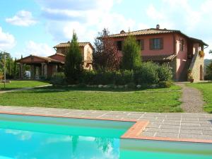 Ferienhaus Villa Bellaria Pergine Valdarno Italien