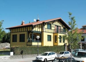 1 hviezdičkový hotel Hotel Restaurante Aldama Amurrio Španielsko