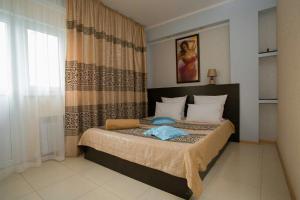 Deluxe Double Room with Balcony and Sea View - Special Package room in Guest house Beauty Spa on Rucheynaya street