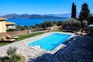 Villa Summer Breeze Lefkada Greece