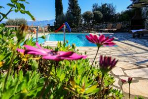 Villa Summer Breeze Lefkada Greece