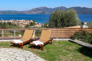 Villa Summer Breeze Lefkada Greece