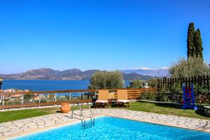 Villa Summer Breeze Lefkada Greece