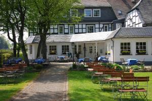 Waldhaus Föckinghausen Hotel Ferienwohnung Ferienhaus