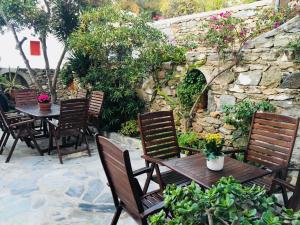 Matina Hotel Myconos Greece