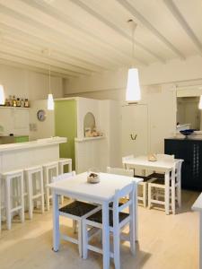 Matina Hotel Myconos Greece