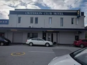 Criterion Club Hotel - 亚历山德拉