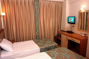 Single Room room in Hotel Helen Park