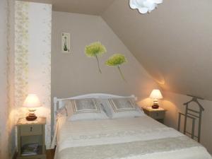 B&B / Chambres d'hotes Jardin du Levant : photos des chambres