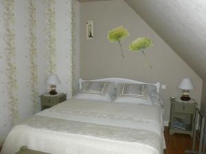 B&B / Chambres d'hotes Jardin du Levant : photos des chambres