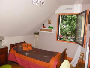 B&B / Chambres d'hotes Jardin du Levant : photos des chambres