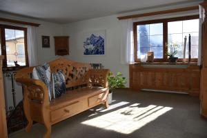 Appartements Falkner Dorli