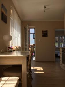 Plażowa klatka 5P -wewnętrzne podwórko- Apartament 5P, piętro I