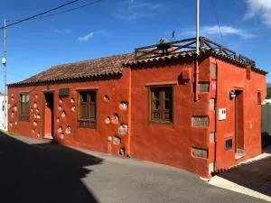 Casa terrera "El Granero" - La Juncia