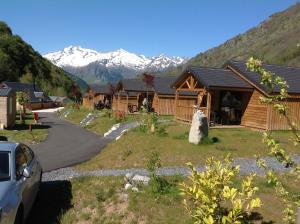 Campings Camping La Ribere : photos des chambres