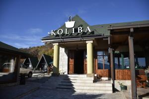 OSTROG Aparthotel KOLIBA-VLASTNIŠTVO MANASTIRA OSTROG