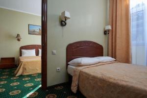 Quadruple Room room in Korsar Hotel