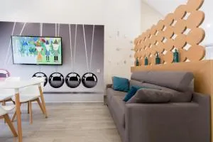 Lofts Complejo Playa Mar - 阿兰扎达