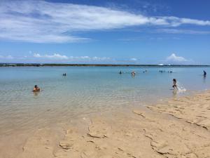 Praia Barra de São Miguel