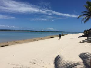 Praia Barra de São Miguel
