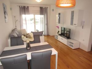 5 star apartement Marina & Ivan Biograd na Moru Horvaatia