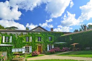 B&B / Chambres d'hotes Chateau de Buffavent : photos des chambres