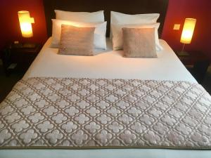 Hotels Best Western Adagio Saumur : photos des chambres